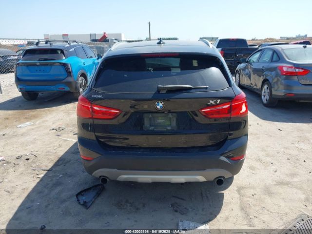 WBXHU7C31H5H33748 BMW X1 Sdrive28i