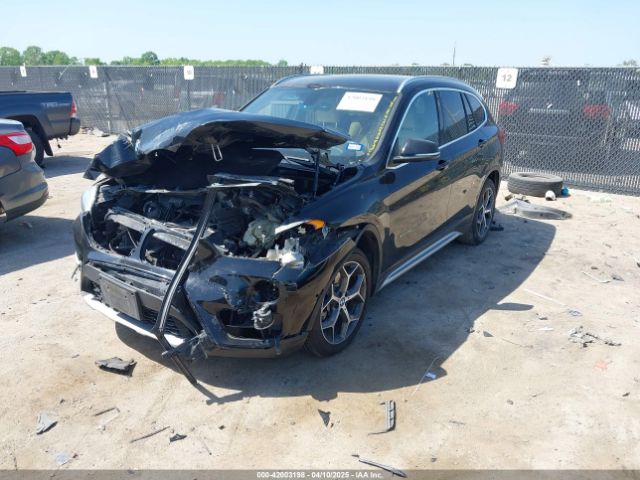 WBXHU7C31H5H33748 BMW X1 Sdrive28i