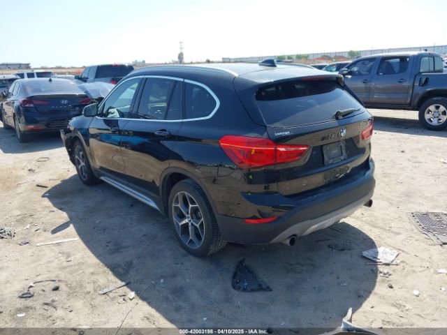 WBXHU7C31H5H33748 BMW X1 Sdrive28i