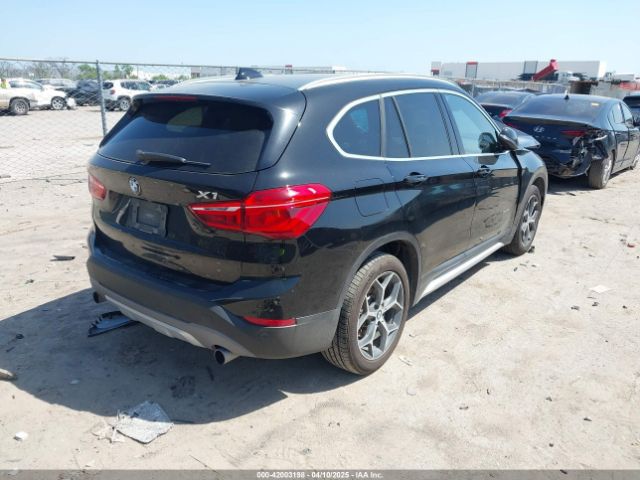 WBXHU7C31H5H33748 BMW X1 Sdrive28i