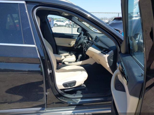 WBXHU7C31H5H33748 BMW X1 Sdrive28i
