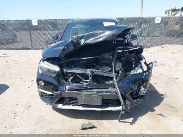 WBXHU7C31H5H33748 BMW X1 Sdrive28i