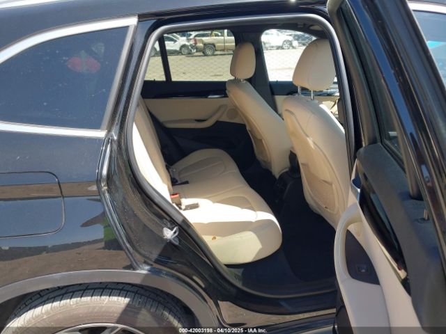 WBXHU7C31H5H33748 BMW X1 Sdrive28i