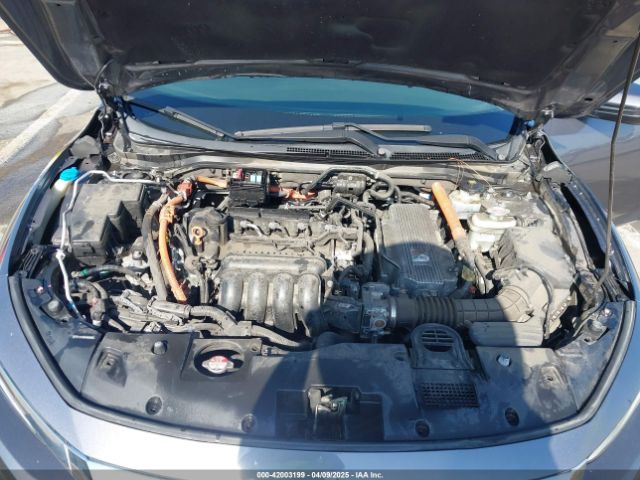 19XZE4F50ME011659 Honda INSIGHT EX