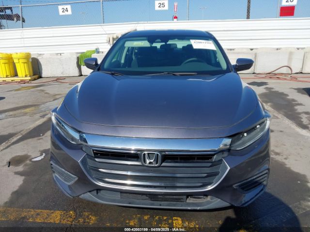 19XZE4F50ME011659 Honda INSIGHT EX