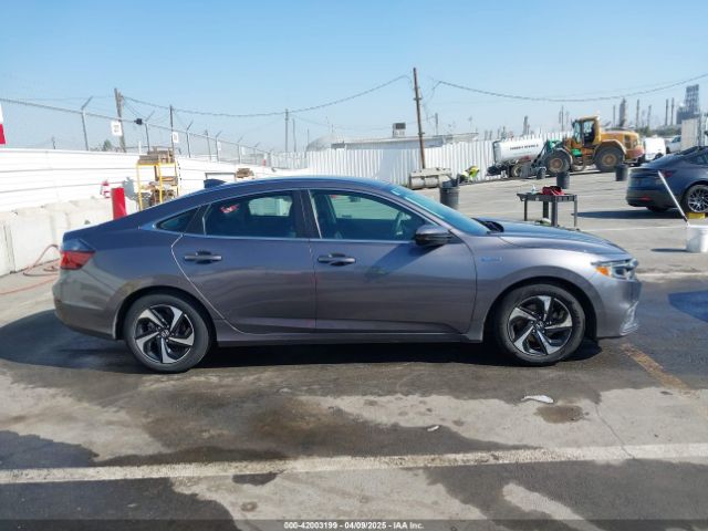 19XZE4F50ME011659 Honda INSIGHT EX