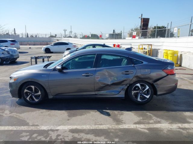 19XZE4F50ME011659 Honda INSIGHT EX