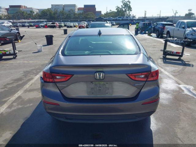 19XZE4F50ME011659 Honda INSIGHT EX
