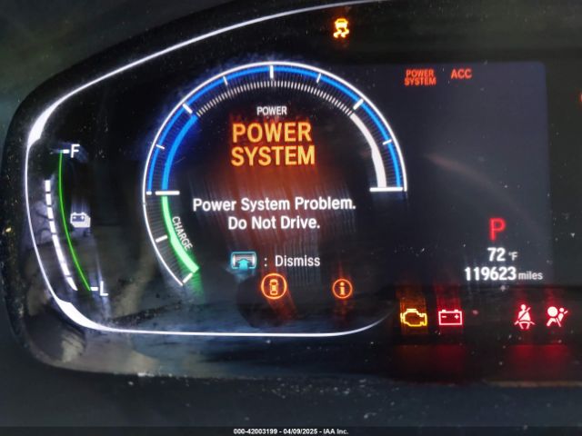 19XZE4F50ME011659 Honda INSIGHT EX