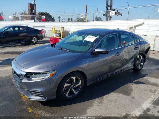 19XZE4F50ME011659 Honda INSIGHT EX