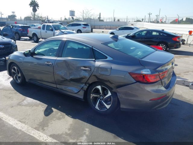 19XZE4F50ME011659 Honda INSIGHT EX