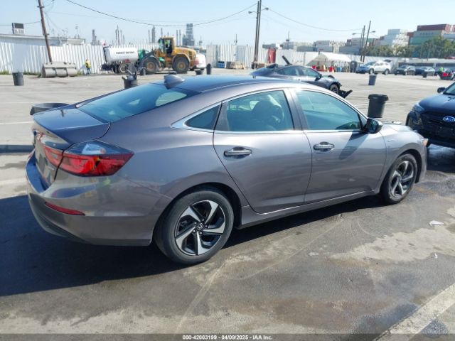 19XZE4F50ME011659 Honda INSIGHT EX
