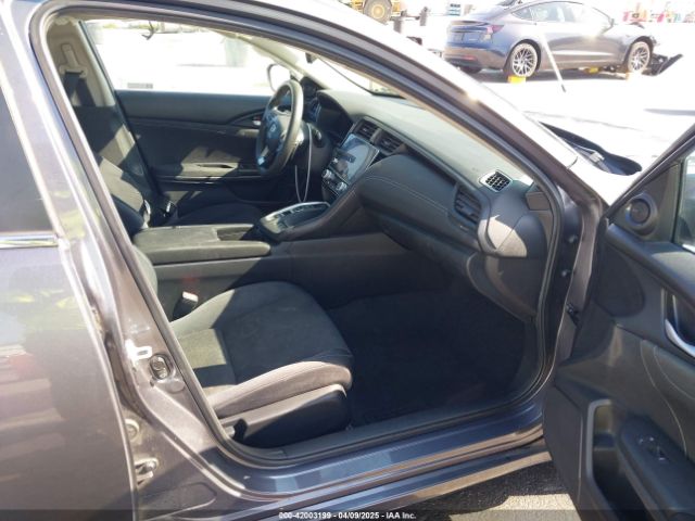 19XZE4F50ME011659 Honda INSIGHT EX