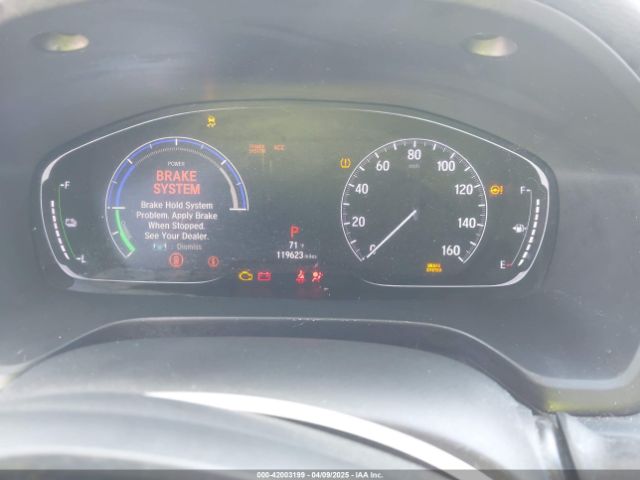 19XZE4F50ME011659 Honda INSIGHT EX