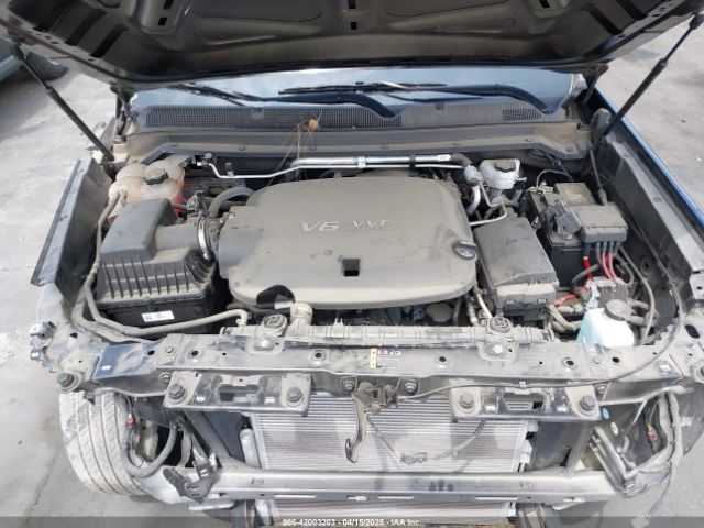 1GCHSBEN4L1127359 Chevrolet Colorado 2wd  Long Box Wt