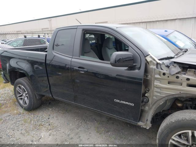 1GCHSBEN4L1127359 Chevrolet Colorado 2wd  Long Box Wt