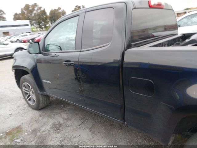 1GCHSBEN4L1127359 Chevrolet Colorado 2wd  Long Box Wt