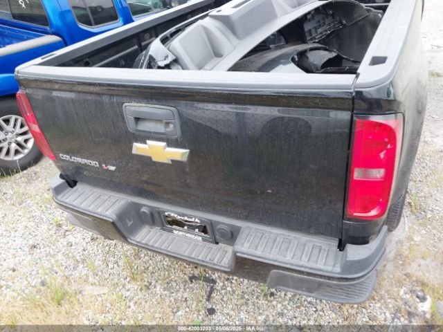 1GCHSBEN4L1127359 Chevrolet Colorado 2wd  Long Box Wt