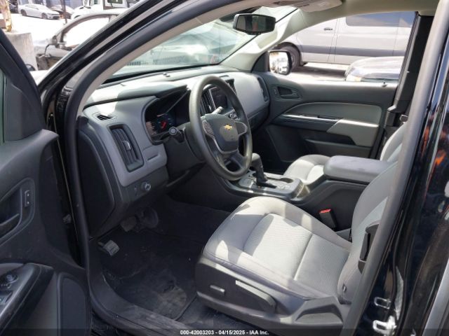 1GCHSBEN4L1127359 Chevrolet Colorado 2wd  Long Box Wt