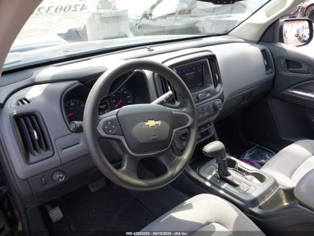 1GCHSBEN4L1127359 Chevrolet Colorado 2wd  Long Box Wt