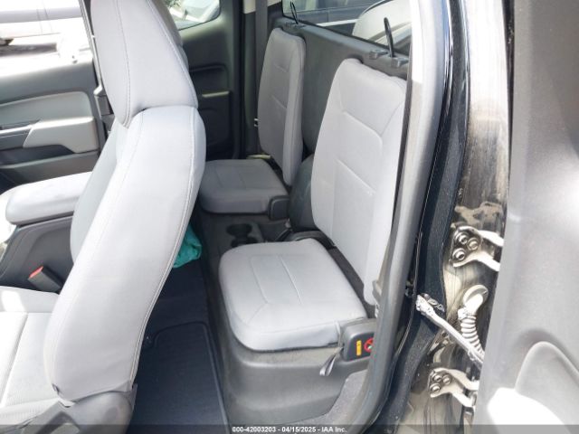 1GCHSBEN4L1127359 Chevrolet Colorado 2wd  Long Box Wt