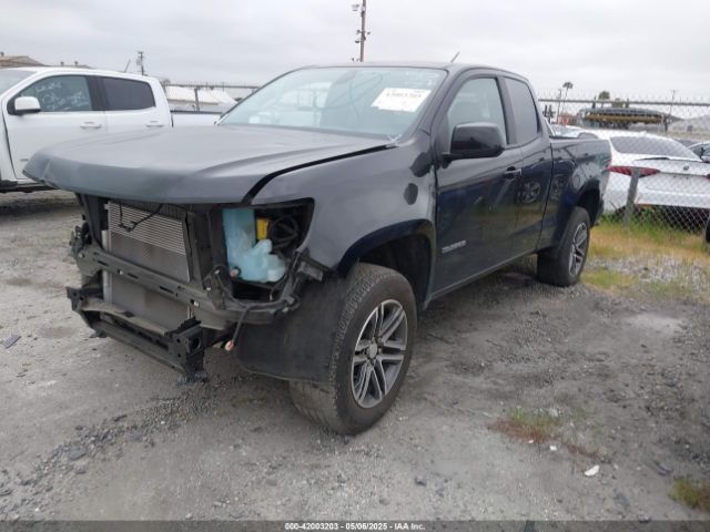 1GCHSBEN4L1127359 Chevrolet Colorado 2wd  Long Box Wt
