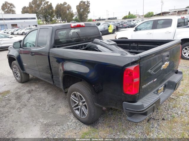 1GCHSBEN4L1127359 Chevrolet Colorado 2wd  Long Box Wt