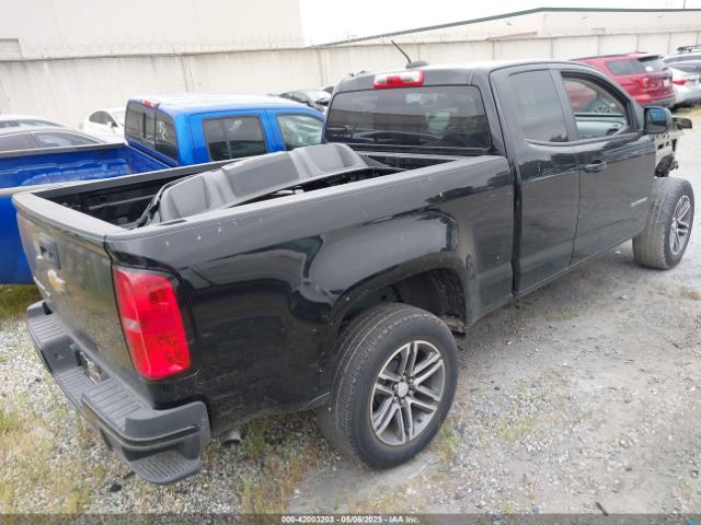 1GCHSBEN4L1127359 Chevrolet Colorado 2wd  Long Box Wt