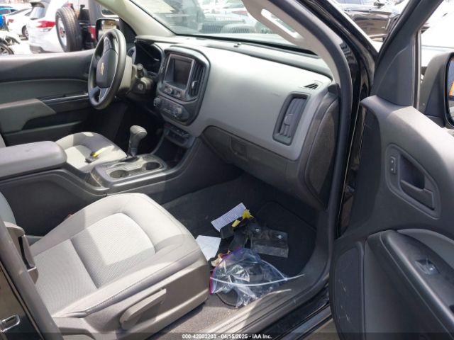 1GCHSBEN4L1127359 Chevrolet Colorado 2wd  Long Box Wt