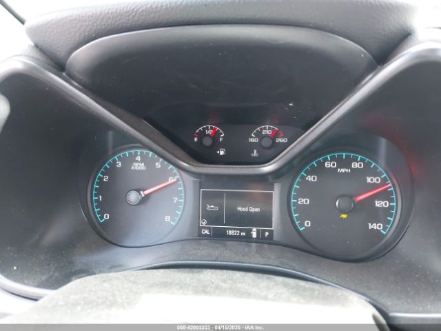 1GCHSBEN4L1127359 Chevrolet Colorado 2wd  Long Box Wt