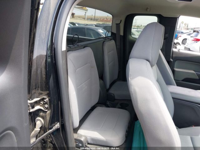 1GCHSBEN4L1127359 Chevrolet Colorado 2wd  Long Box Wt