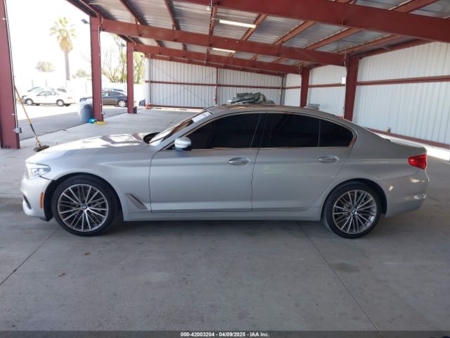 WBAJA5C50JWA37179 BMW 530I