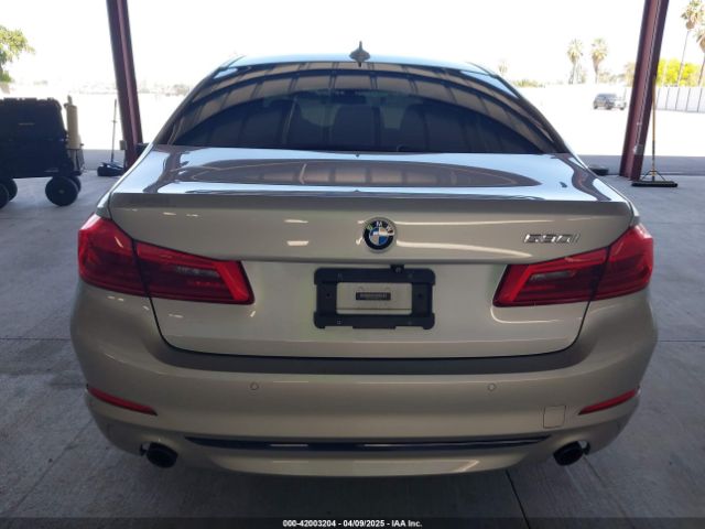 WBAJA5C50JWA37179 BMW 530I