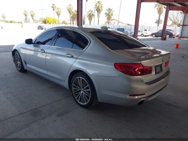WBAJA5C50JWA37179 BMW 530I