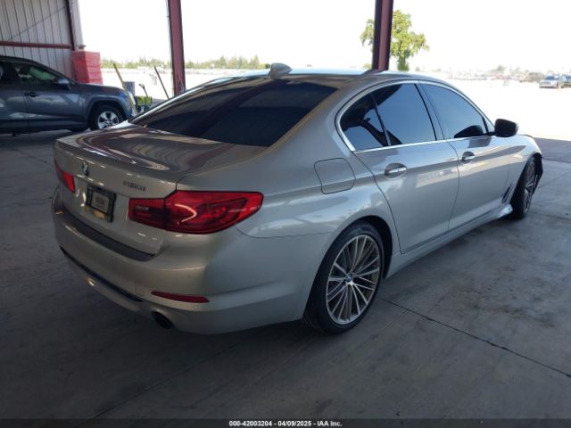 WBAJA5C50JWA37179 BMW 530I
