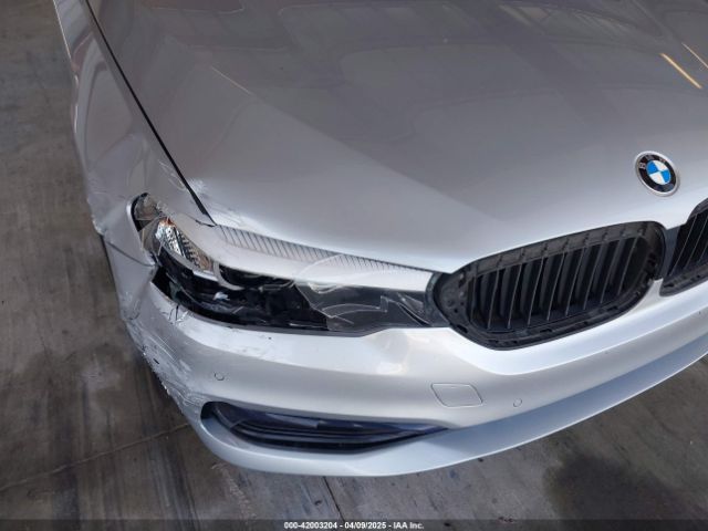 WBAJA5C50JWA37179 BMW 530I