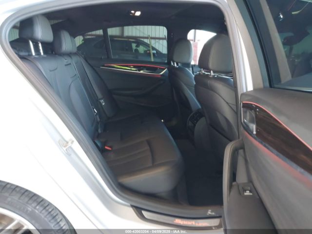 WBAJA5C50JWA37179 BMW 530I