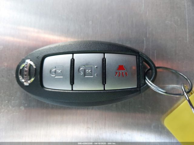 1N6AA1EC5NN104856 Nissan Titan Sv 4x4
