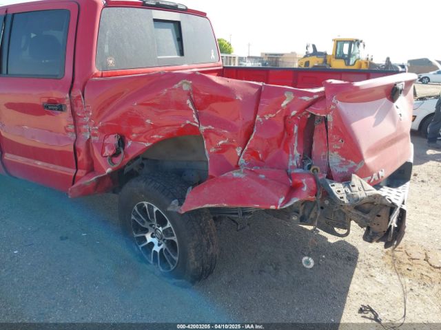 1N6AA1EC5NN104856 Nissan Titan Sv 4x4