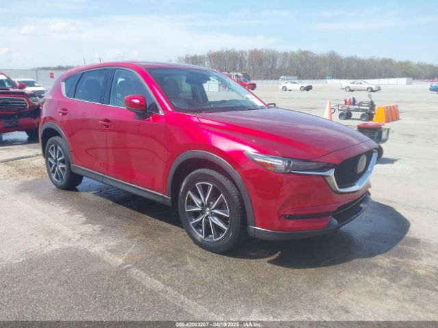 2018 MAZDA CX-5 JM3KFBDM6J0424663