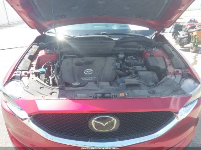 2018 MAZDA CX-5 JM3KFBDM6J0424663 Photo 9