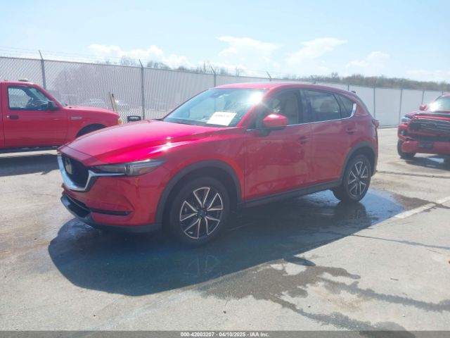 2018 MAZDA CX-5 JM3KFBDM6J0424663 Photo 1