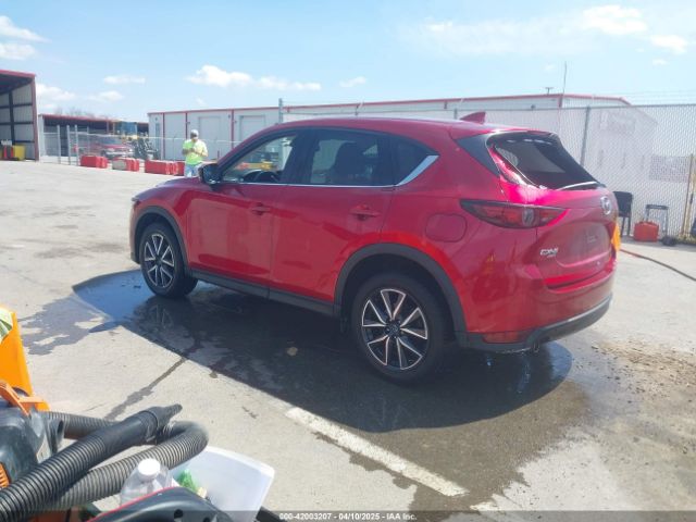 2018 MAZDA CX-5 JM3KFBDM6J0424663 Photo 2