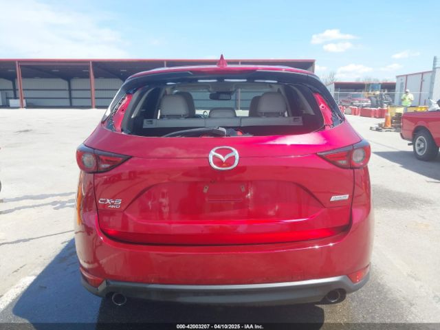 2018 MAZDA CX-5 JM3KFBDM6J0424663 Photo 5
