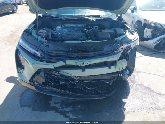 KL77LKE20RC086107 Chevrolet Trax Fwd Activ