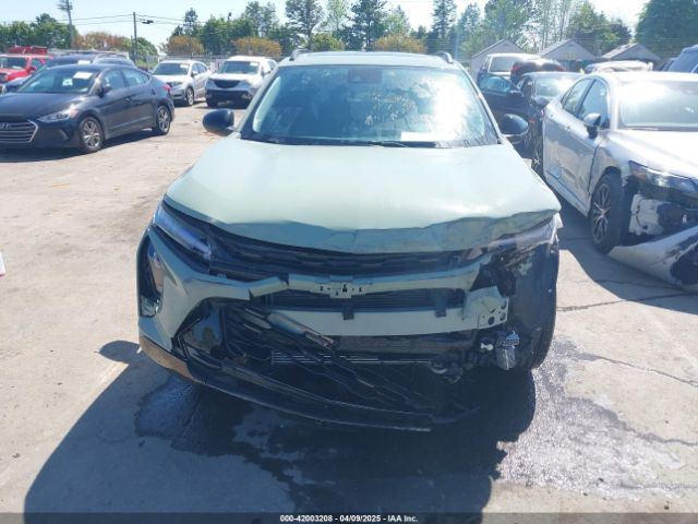 KL77LKE20RC086107 Chevrolet Trax Fwd Activ