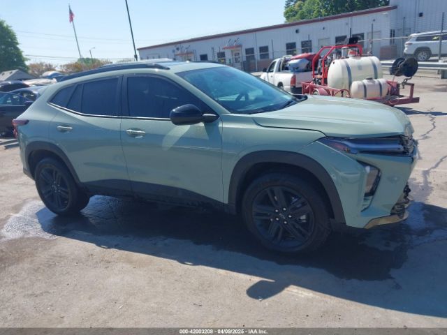 KL77LKE20RC086107 Chevrolet Trax Fwd Activ