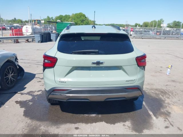 KL77LKE20RC086107 Chevrolet Trax Fwd Activ