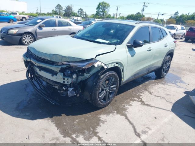 KL77LKE20RC086107 Chevrolet Trax Fwd Activ