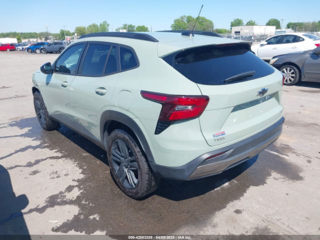 KL77LKE20RC086107 Chevrolet Trax Fwd Activ